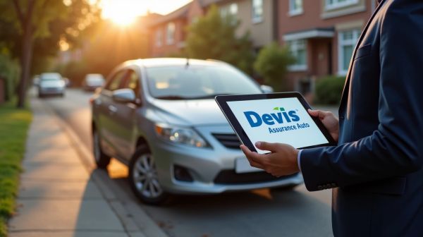 Comment obtenir un devis assurance auto en LOA facilement ?