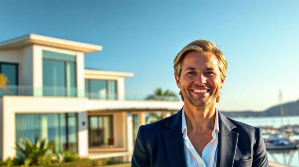 Explorez les services sur mesure de l'agence immobilière à Six Fours les Plages
