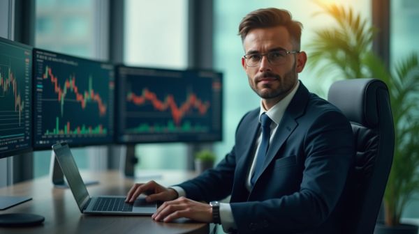 Optez pour des stratégies efficaces en gestion de portefeuille